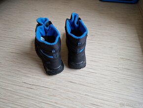 ZIMNÍ BOTY SUPERFIT GORE-TEX vel. 36 - 2
