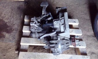 Převodovka 6Q JWX 1.8TSI 118KW - 2