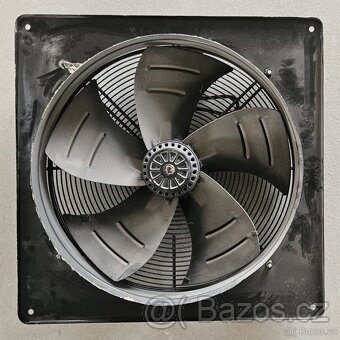 Průmyslový ventilátor Dospel Woks Ø 450mm - 4800m3/h (3ks) - 2