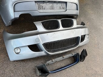 BMW E87 SPACEGRAU M-Packet set - 2