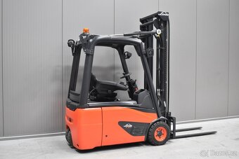 LINDE E 16 - 01 - AKU - 2