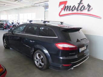 Ford Mondeo kombi 2.2TDCi 129kW,klima,výhřev,atd - 2