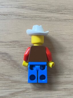 Lego western minifig ww012 - 2