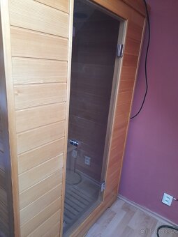 Infrasauna MARIMEX Populár 3000L - 2