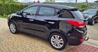 Hyundai ix35 2.0 4WD Automatik Premium - 2