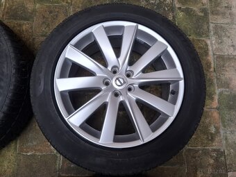 Originální kola Volvo XC90 II R19 8J ET 42,5  5x108 - 2