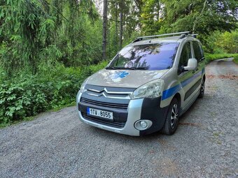 Citroen Berlingo 1.6 - 2