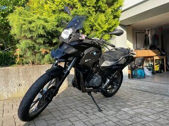 BMW G650GS - 2