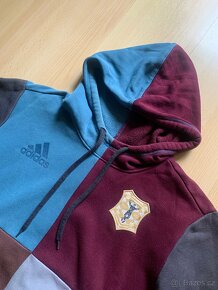 Adidas Harlequins mikina vel. L - 2