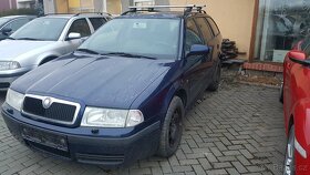 Škoda Octavia 1.9 tdi - 2