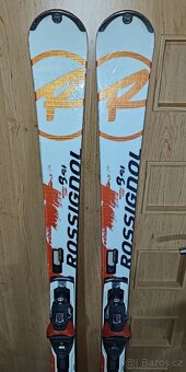 Lyže ROSSIGNOL WorlCup 8si 165cm - 2