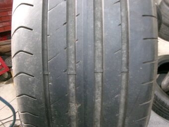 255/45 R18 FULDA (4,5mm) č.14050/d1 - 2