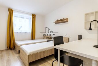 Podnájem vybaveného bytu 2+1, 38m2, Václavská, Brno-Staré Br - 2