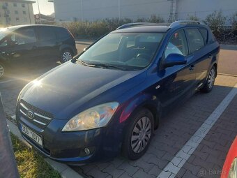 Kia ceed 1.6 crdi - 2