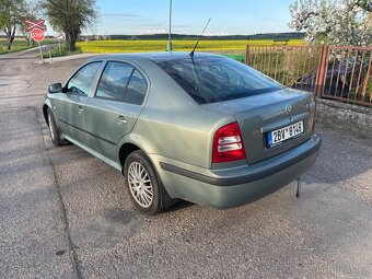 Octavia 1.8t - 2