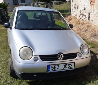 VW lupo 1.4 MPI, R.v 2002 - 2