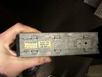 Blaupunkt Essen CR - 2