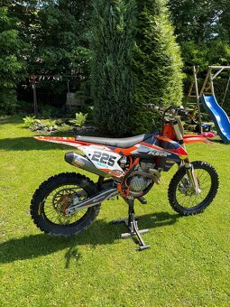 KTM 350 SXF - 2
