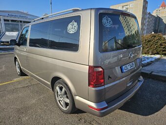 VW Caravelle - 2,0TDi - DSG - 9 míst... na splátky VŠEM - 2