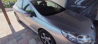 Prodám Peugeot 407 rok 2009 - 2