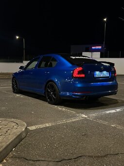 Škoda octavia rs 2.0 tsi - 2