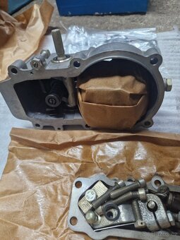 Regulator čerpadla zetor 52,72 - 2