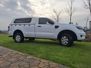 Ford Ranger, rok výroby 2020, 37.400 km, TOP STAV - 2