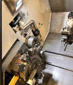 Soustruhy - CNC LM 2500 TTSY - 2