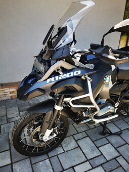 BMW R 1200 GS ADVENTURE - 2