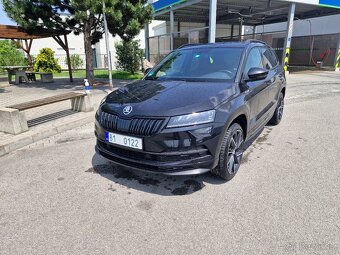 Skoda Karolína 2.0 TDi 110kw Sport line - 2