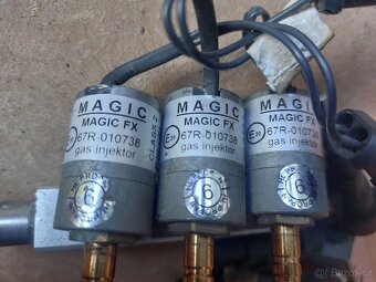 Vstřiky LPG HL Propan Magic FX - 2