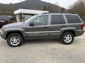 JEEP GRAND CHEROKEE 2,7CRD Laredo - 2