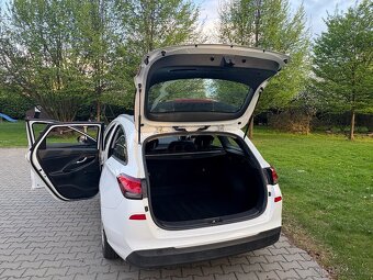 Hyundai i30 combi, 2021 1.0 T-GDI - 2