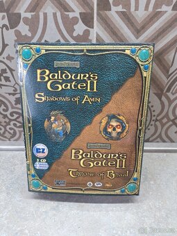 Buldurs Gate 2 CZ Big Box - 2