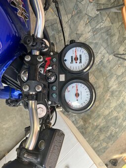 Honda Hornet 600 - 2