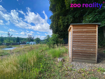 Prodej, zahrada 351 m2, kolonie Narcis, Chomutov - 2
