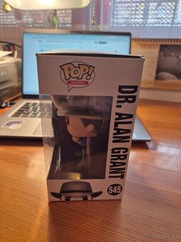 Funko Pop - Dr. Alan Grant (545) - 2