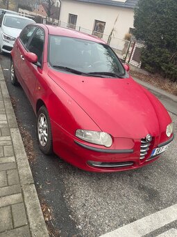 Alfa Romeo 147 1.6 - 2