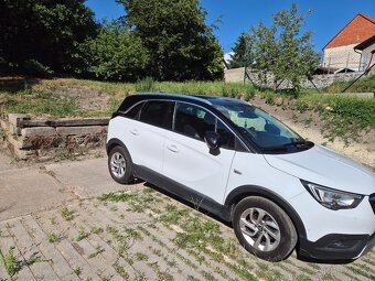 Prodám opel crossland 1.2 Turbo - 2