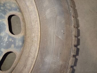 195/65 15 Nexen - 2