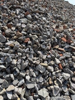 Prodej betonového recyklátu - 2