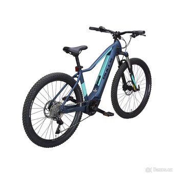 Nové dámské horské el. kolo Bulls Aminga EVA 1 27,5" modré - 2
