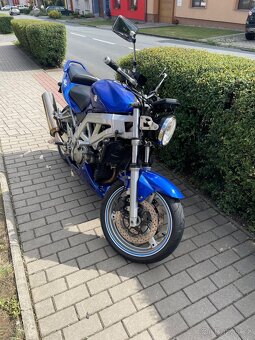 Suzuki SV 650N - 2