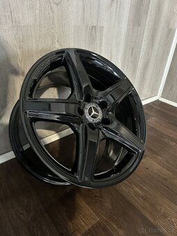 Mercedes Benz CLS - W218 originální ALU disky 5x112 R18 - 2