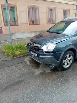 Opel Antara 2.0CDi 16v 2008 - ZAMLUVENO DO 19.7.2025 - 2