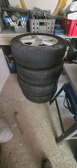 Alu disky R17 Honda Crv 2018 - 2