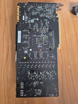 Grafická karta GTX 980 GAMING 4G - 2