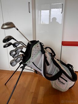 Dámská sada golfových holí Callaway Big Bertha - 2