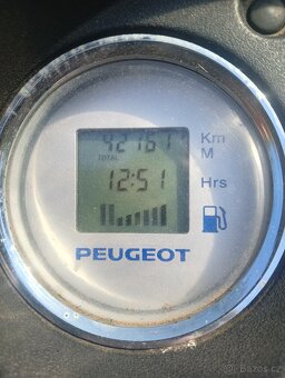 Peugeot geopolis 125ccm 11kw - 2