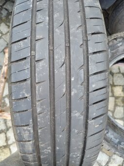 215/70/16 letni pneu HANKOOK 215/70 R16 - 2